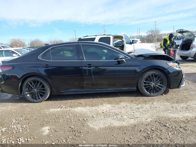 4T1K61AK9NU032714 Toyota CAMRY XSE