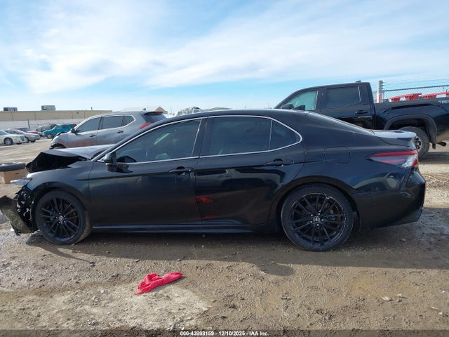 4T1K61AK9NU032714 Toyota CAMRY XSE