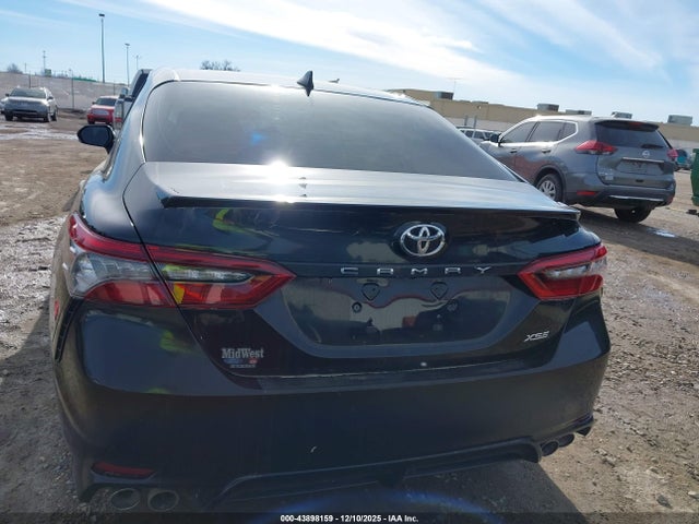 4T1K61AK9NU032714 Toyota CAMRY XSE