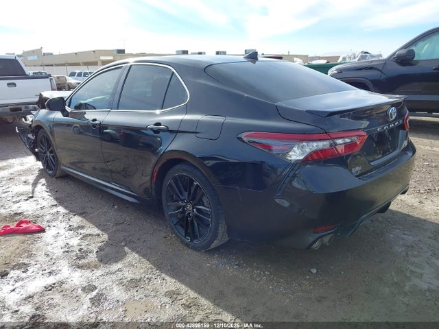 4T1K61AK9NU032714 Toyota CAMRY XSE