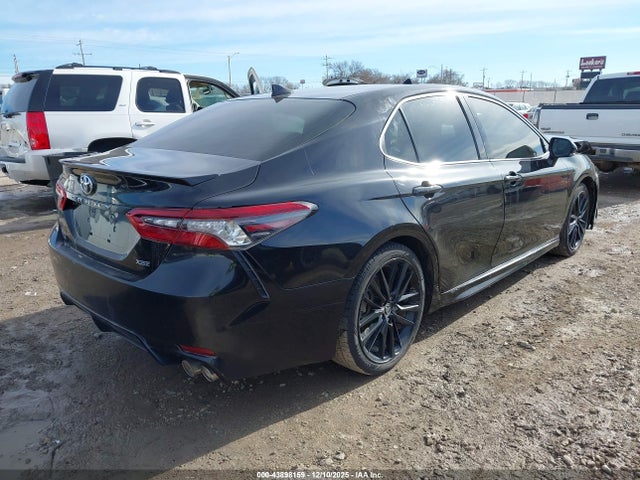 4T1K61AK9NU032714 Toyota CAMRY XSE