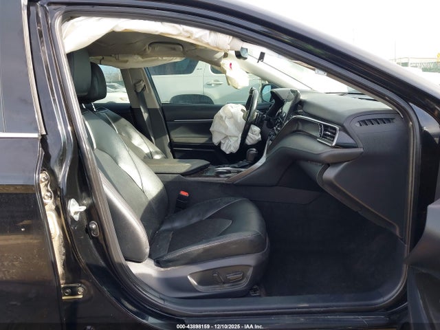 4T1K61AK9NU032714 Toyota CAMRY XSE