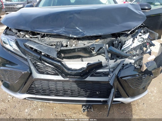 4T1K61AK9NU032714 Toyota CAMRY XSE