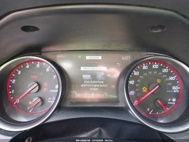 4T1K61AK9NU032714 Toyota CAMRY XSE