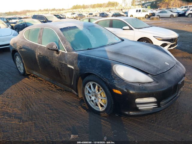 2011 PORSCHE PANAMERA WP0AB2A73BL061706
