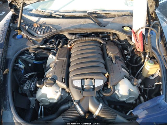 2011 PORSCHE PANAMERA WP0AB2A73BL061706 Photo 9