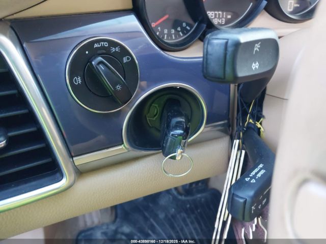 2011 PORSCHE PANAMERA WP0AB2A73BL061706 Photo 10
