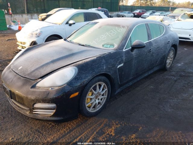 2011 PORSCHE PANAMERA WP0AB2A73BL061706 Photo 1