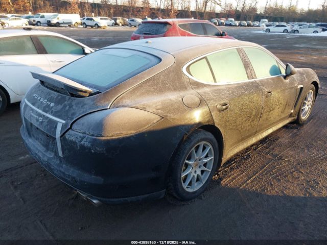 2011 PORSCHE PANAMERA WP0AB2A73BL061706 Photo 3