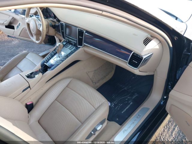 2011 PORSCHE PANAMERA WP0AB2A73BL061706 Photo 4