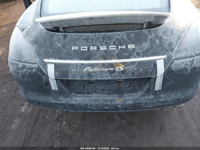 2011 PORSCHE PANAMERA WP0AB2A73BL061706 Photo 5