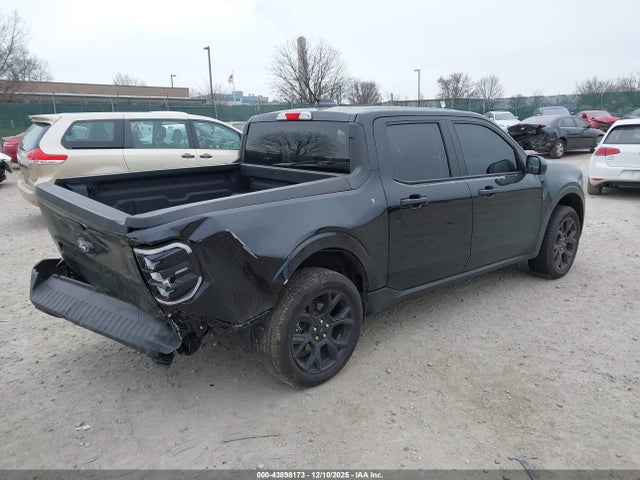 Ford Maverick Xlt 2025 3FTTW8JA5SRA36092 Image 4