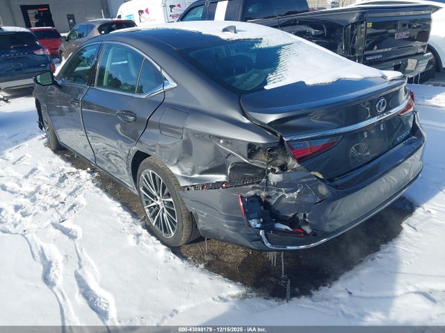 2022 LEXUS ES 300H 58ADA1C15NU024694 Photo 2