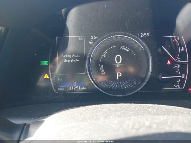2022 LEXUS ES 300H 58ADA1C15NU024694 Photo 6