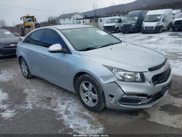 2016 CHEVROLET CRUZE LIMITED 1G1PE5SBXG7192856