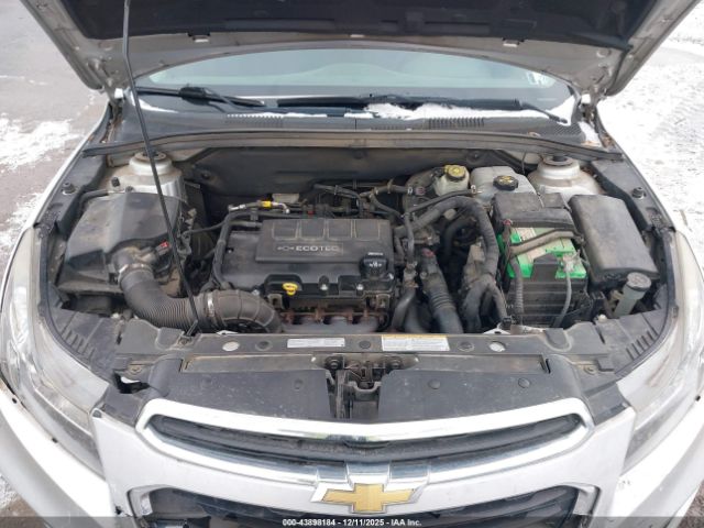 2016 CHEVROLET CRUZE LIMITED 1G1PE5SBXG7192856 Photo 9