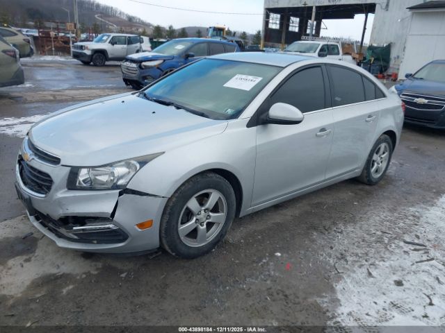 2016 CHEVROLET CRUZE LIMITED 1G1PE5SBXG7192856 Photo 1