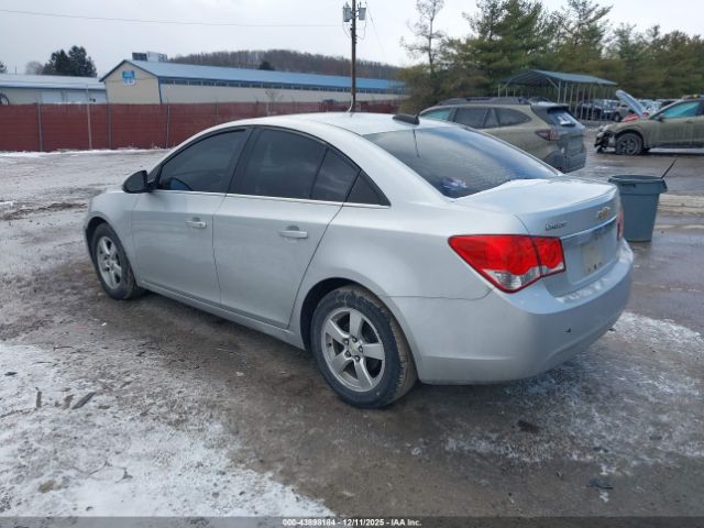 2016 CHEVROLET CRUZE LIMITED 1G1PE5SBXG7192856 Photo 2