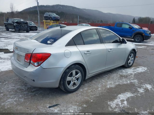 2016 CHEVROLET CRUZE LIMITED 1G1PE5SBXG7192856 Photo 3