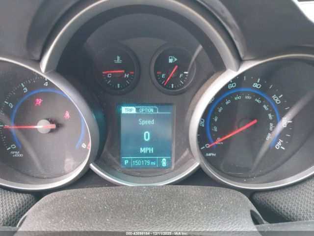 2016 CHEVROLET CRUZE LIMITED 1G1PE5SBXG7192856 Photo 6