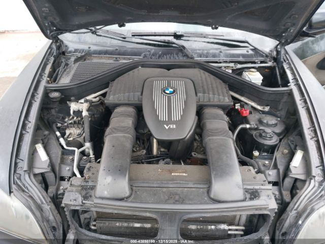2008 BMW X5 5UXFE83568L161558 Photo 9