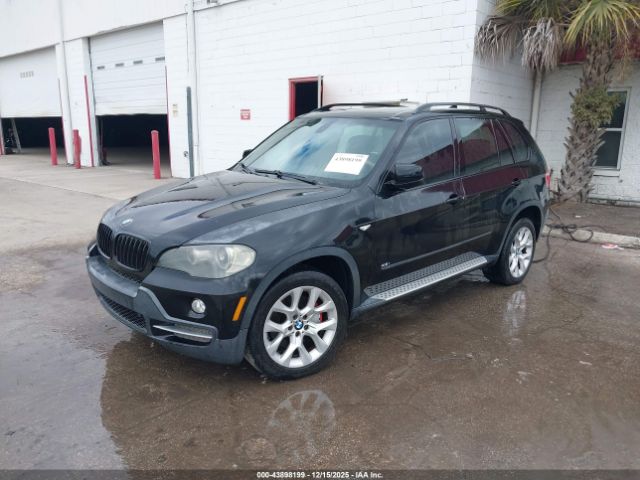 2008 BMW X5 5UXFE83568L161558 Photo 1