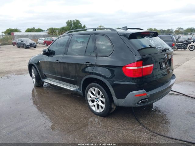 2008 BMW X5 5UXFE83568L161558 Photo 2