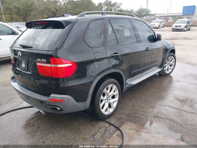 2008 BMW X5 5UXFE83568L161558 Photo 3