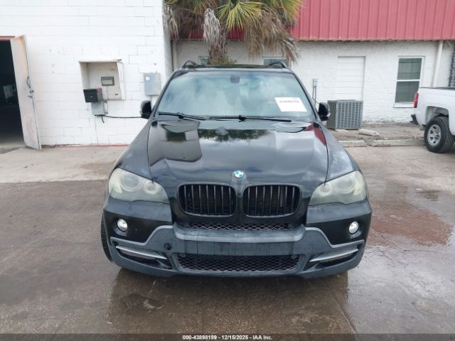 2008 BMW X5 5UXFE83568L161558 Photo 5