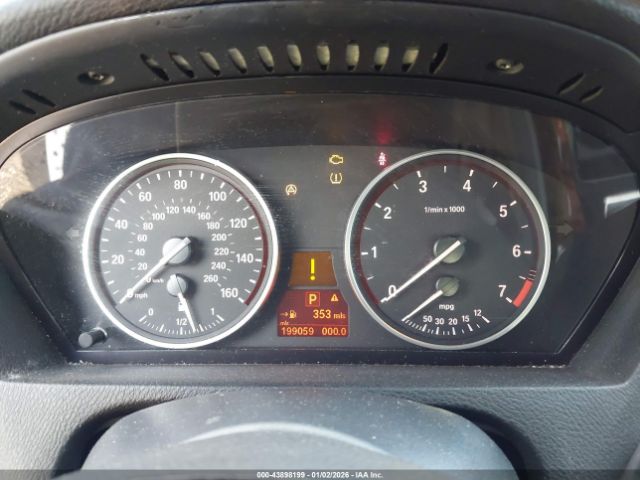 2008 BMW X5 5UXFE83568L161558 Photo 6