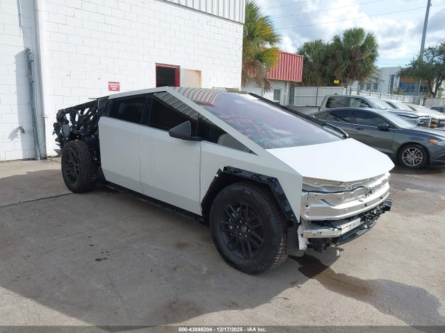 2025 TESLA CYBERTRUCK 7G2CEHED4SA072245 Photo 0