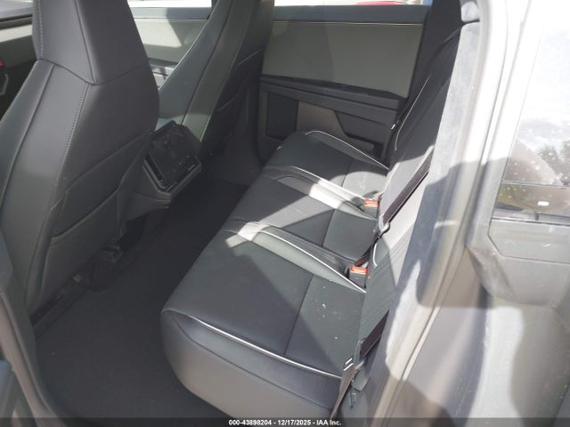 2025 TESLA CYBERTRUCK 7G2CEHED4SA072245 Photo 7