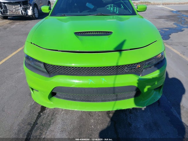 Aukcja sprzedaży 2017 Dodge Charger R/t Scat Pack Rwd, vin: 2C3CDXGJ6HH615480, numer aukcji: 43898205