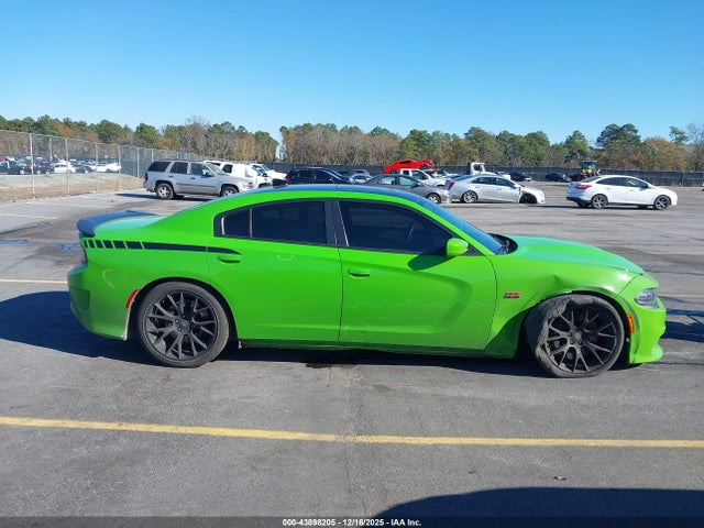 Aukcja sprzedaży 2017 Dodge Charger R/t Scat Pack Rwd, vin: 2C3CDXGJ6HH615480, numer aukcji: 43898205