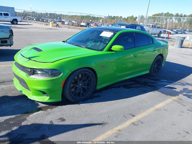 Aukcja sprzedaży 2017 Dodge Charger R/t Scat Pack Rwd, vin: 2C3CDXGJ6HH615480, numer aukcji: 43898205