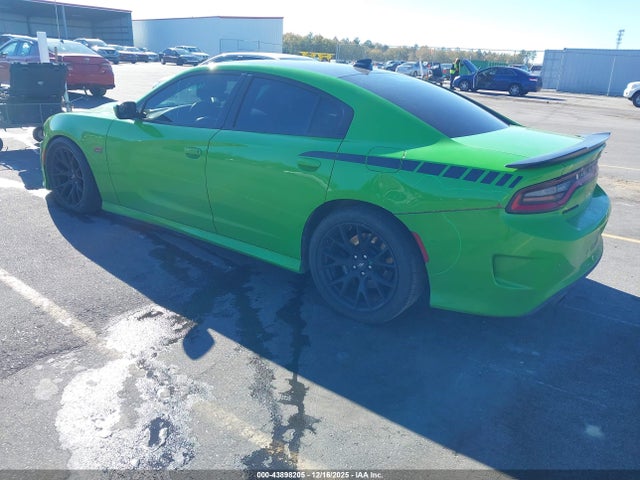 Aukcja sprzedaży 2017 Dodge Charger R/t Scat Pack Rwd, vin: 2C3CDXGJ6HH615480, numer aukcji: 43898205