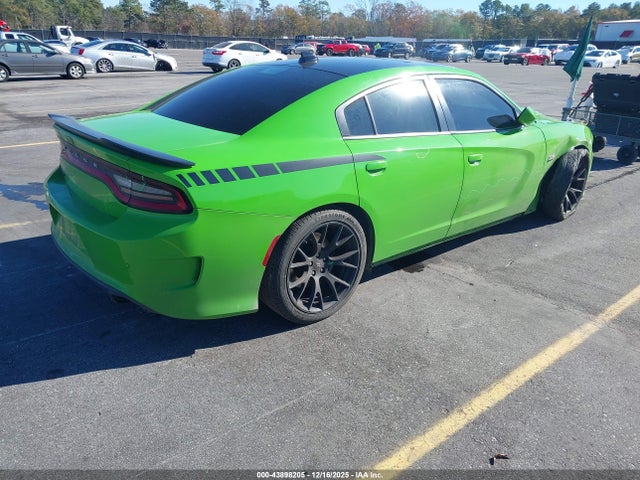 Aukcja sprzedaży 2017 Dodge Charger R/t Scat Pack Rwd, vin: 2C3CDXGJ6HH615480, numer aukcji: 43898205