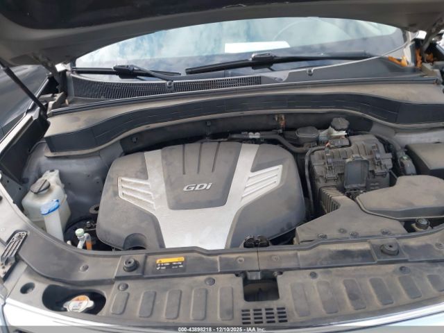2014 KIA SORENTO 5XYKUDA77EG524120 Photo 9
