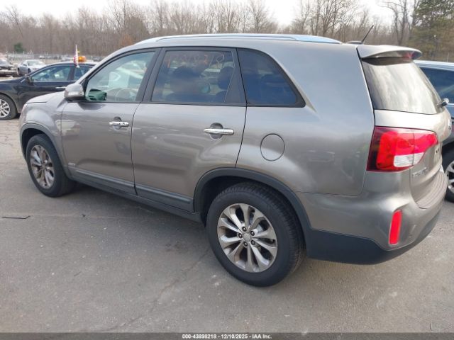 2014 KIA SORENTO 5XYKUDA77EG524120 Photo 2