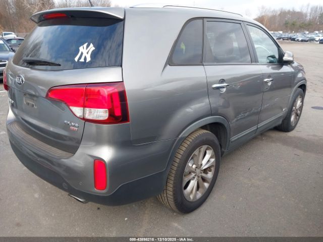 2014 KIA SORENTO 5XYKUDA77EG524120 Photo 3