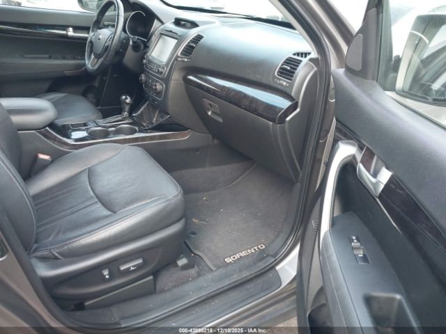 2014 KIA SORENTO 5XYKUDA77EG524120 Photo 4