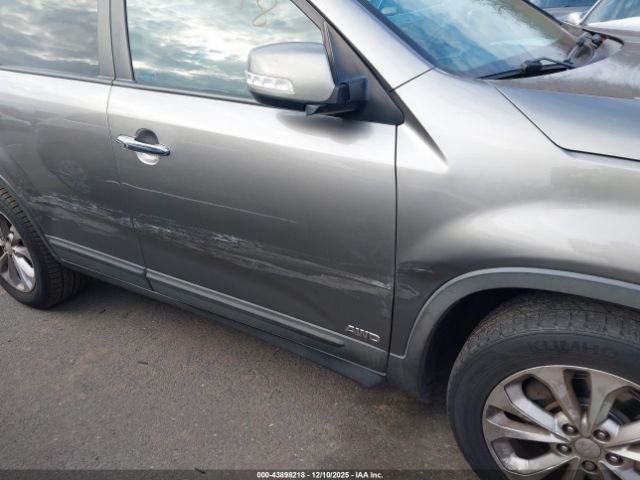 2014 KIA SORENTO 5XYKUDA77EG524120 Photo 5