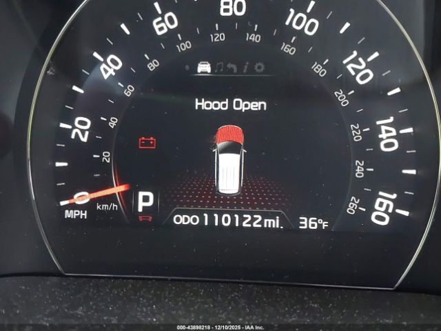 2014 KIA SORENTO 5XYKUDA77EG524120 Photo 6