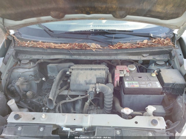 2014 MITSUBISHI MIRAGE ML32A4HJ6EH022302 Photo 9