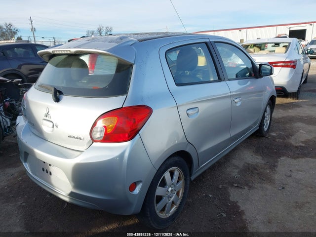 2014 MITSUBISHI MIRAGE ML32A4HJ6EH022302 Photo 3