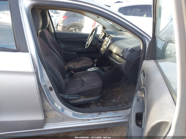 2014 MITSUBISHI MIRAGE ML32A4HJ6EH022302 Photo 4