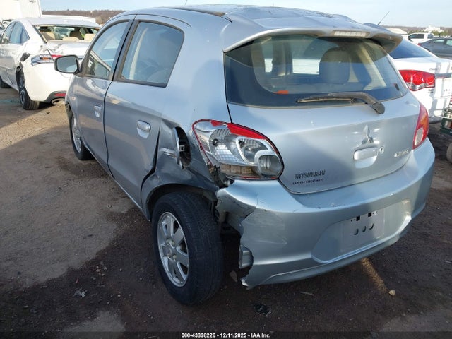 2014 MITSUBISHI MIRAGE ML32A4HJ6EH022302 Photo 5