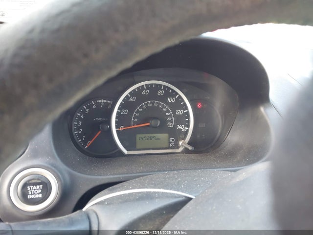 2014 MITSUBISHI MIRAGE ML32A4HJ6EH022302 Photo 6