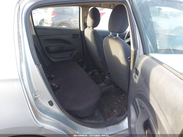 2014 MITSUBISHI MIRAGE ML32A4HJ6EH022302 Photo 7