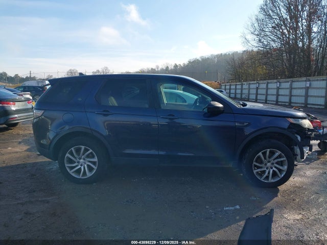 Продажа на аукционе авто 2016 Land Rover Discovery Sport Hse, vin: SALCR2BGXGH592150, номер лота: 43898229